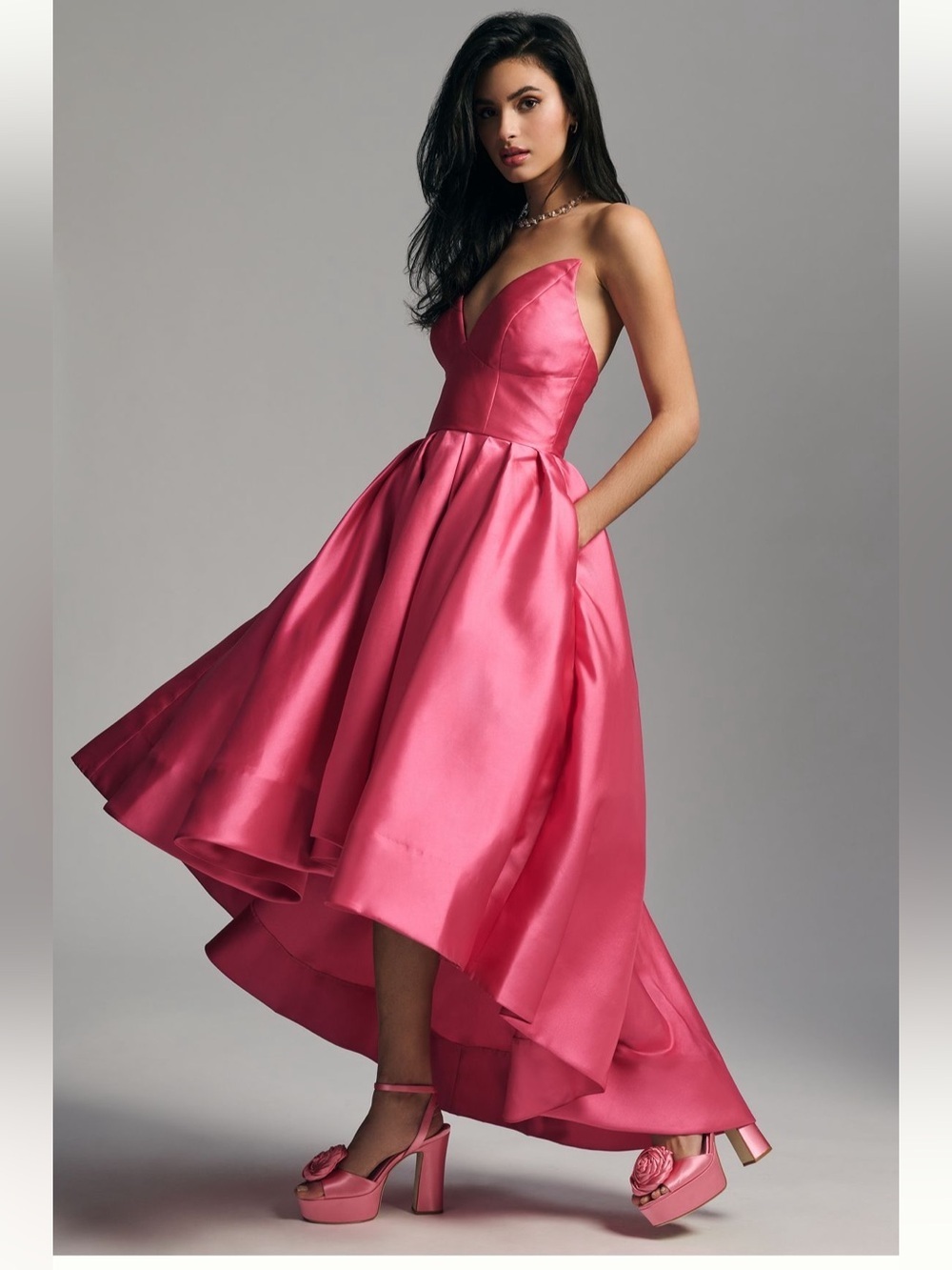 Anthropologie Hutch Sabrina Dress